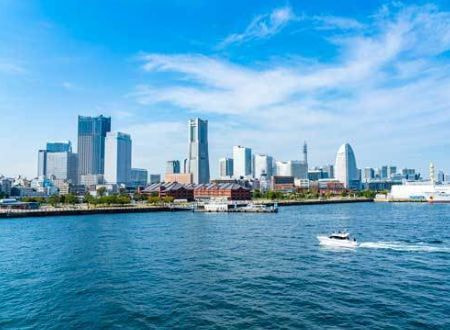 横浜・代理散骨