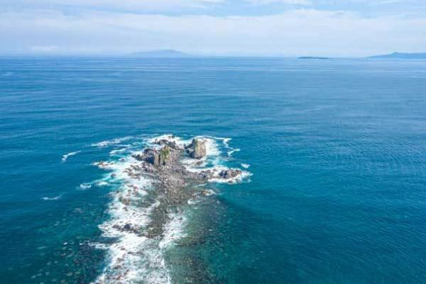 真鶴・代理散骨