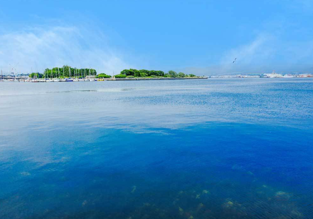 北海道・函館沖のイメージ