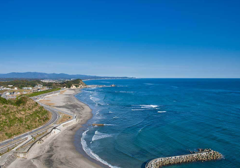 福島県・いわき小名浜沖のイメージ