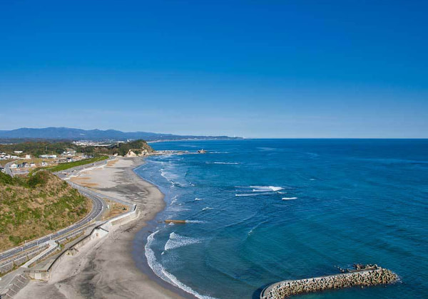 福島県・いわき小名浜沖のイメージ