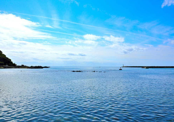 秋田県・戸賀沖のイメージ