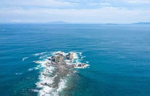 真鶴・代理散骨