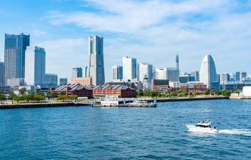 横浜・代理散骨