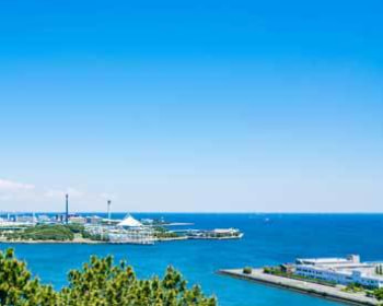 八景島沖