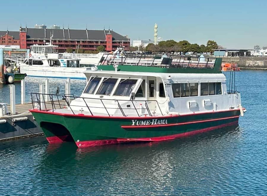 横浜船・ゆめはま