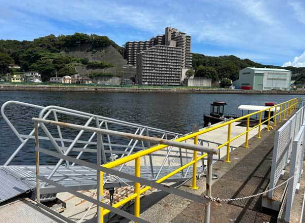 横須賀・浦賀ドック