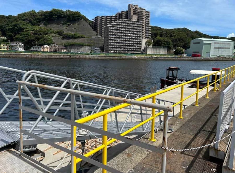 横須賀・浦賀ドック