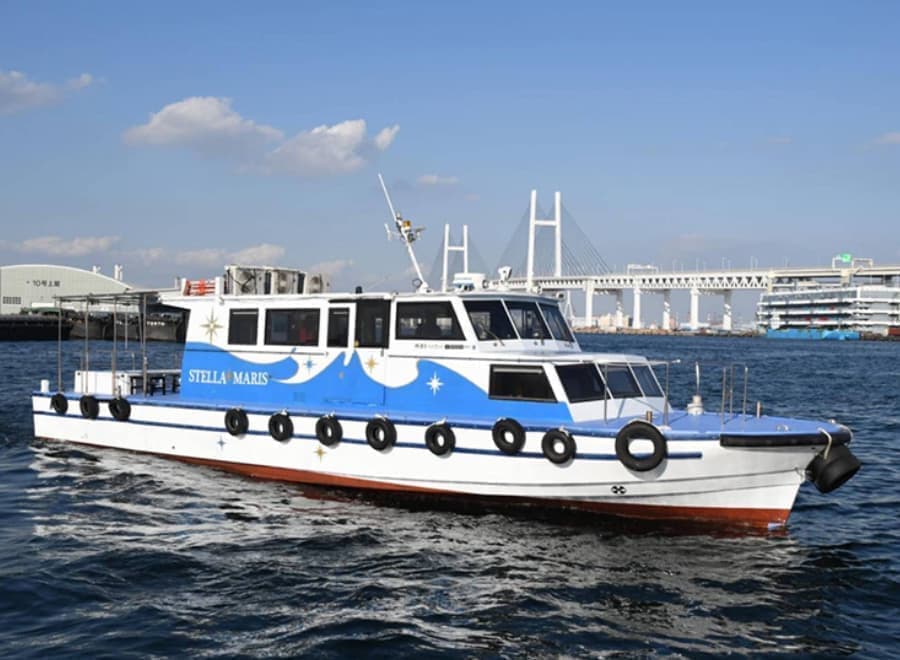 横浜船・ステラマリア