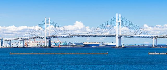 横浜港イメージ