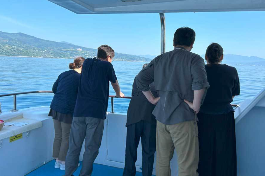 真鶴散骨イメージ