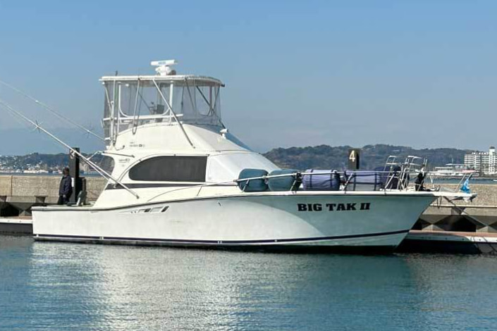 相模湾・湘南の船BIG
