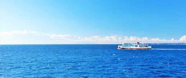 海のイメージ