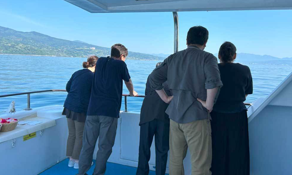 真鶴の散骨イメージ