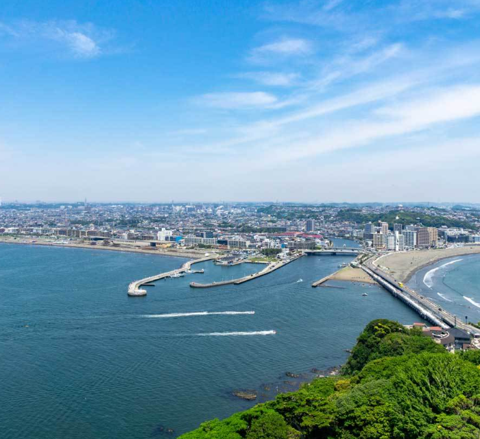 片瀬港