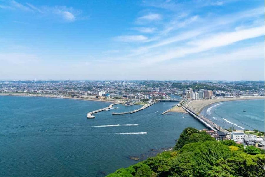 片瀬江ノ島