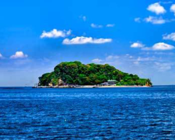 猿島沖