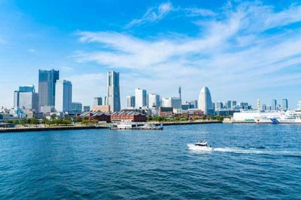 横浜・散骨クルーズ