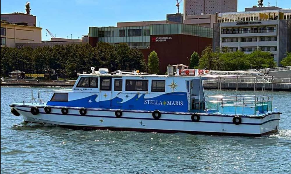 横浜船-ステラマリス