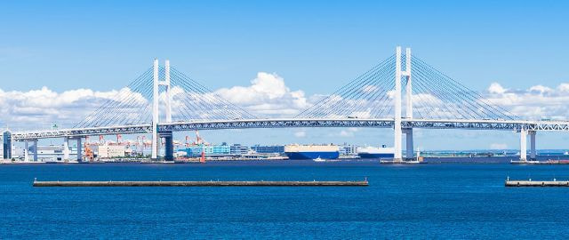 横浜港イメージ