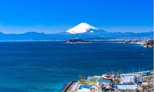 観音崎沖