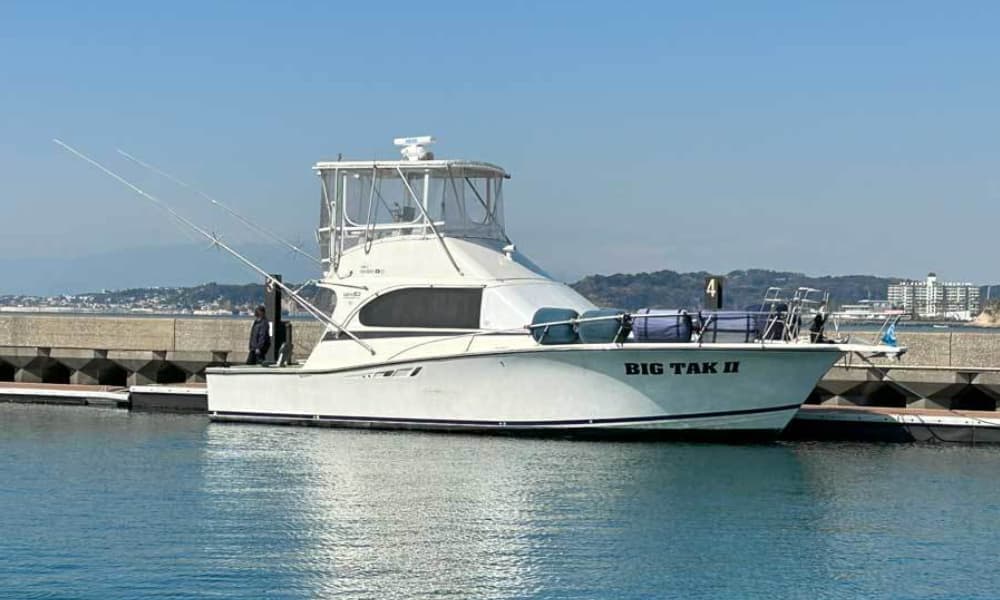 湘南・江ノ島の船