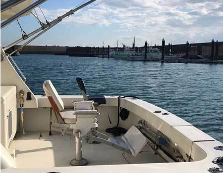 湘南船BT・デッキ