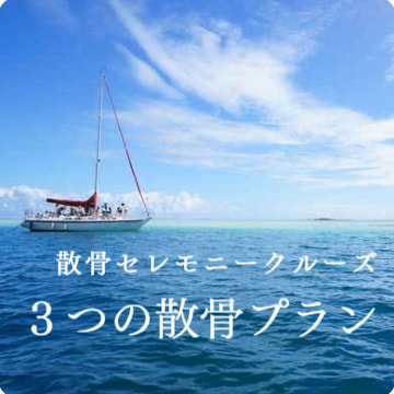 代行散骨・利用の手引き：詳しく見る