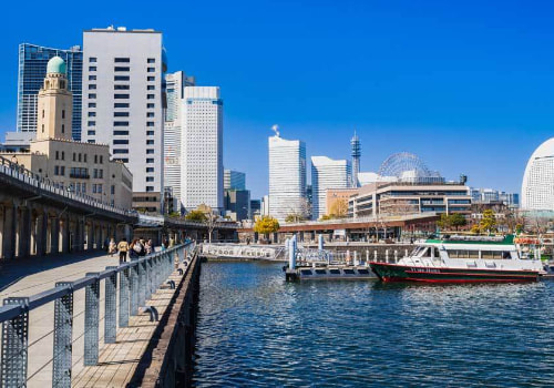 象の鼻パーク・象の鼻桟橋